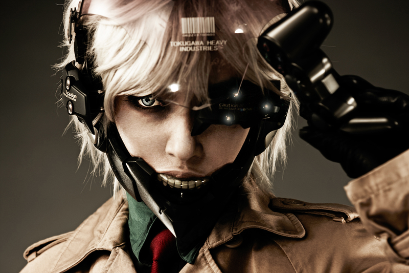 Illustration for article titled This Metal Gear Solid Cosplay Is Just Like Starting Over